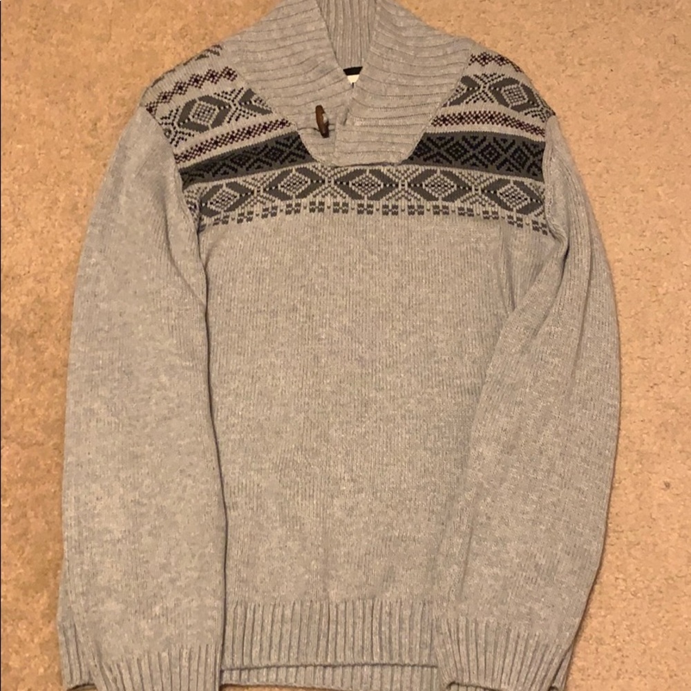 Men’s Sweater